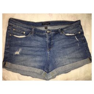 Banana Republic Denim Shorts